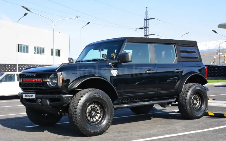 Ford Bronco 2021 годаүшін35 000 000 тг. в Алматы