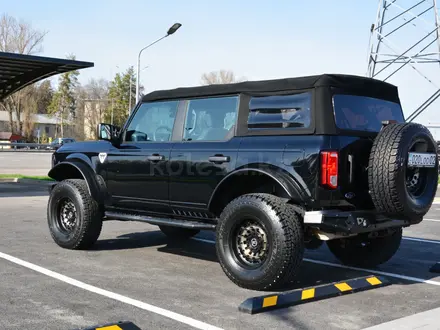 Ford Bronco 2021 года за 35 000 000 тг. в Алматы – фото 7