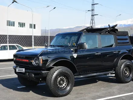 Ford Bronco 2021 года за 35 000 000 тг. в Алматы – фото 12