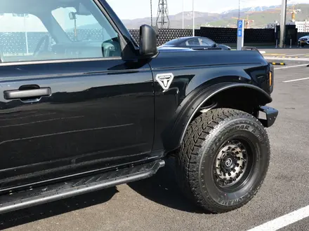 Ford Bronco 2021 года за 35 000 000 тг. в Алматы – фото 10