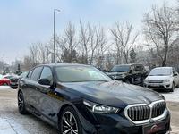 BMW 530 2023 годаүшін42 300 000 тг. в Астана