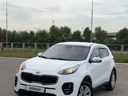 Kia Sportage 2019 года за 8 800 000 тг. в Алматы