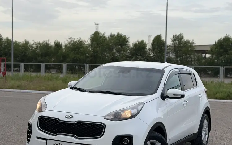 Kia Sportage 2019 годаүшін8 800 000 тг. в Алматы