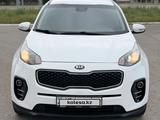 Kia Sportage 2019 года за 8 800 000 тг. в Алматы – фото 3