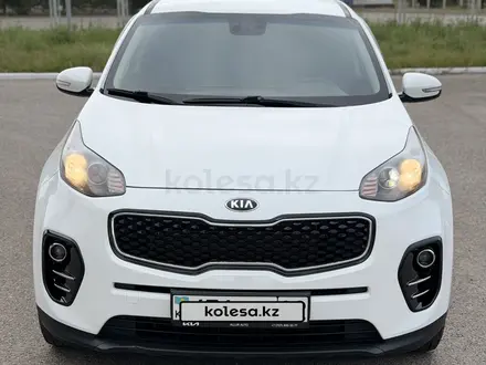 Kia Sportage 2019 года за 8 800 000 тг. в Алматы – фото 3