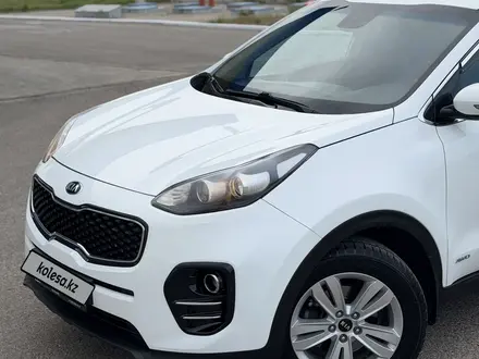 Kia Sportage 2019 года за 8 800 000 тг. в Алматы – фото 2