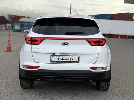 Kia Sportage 2019 года за 8 800 000 тг. в Алматы – фото 6