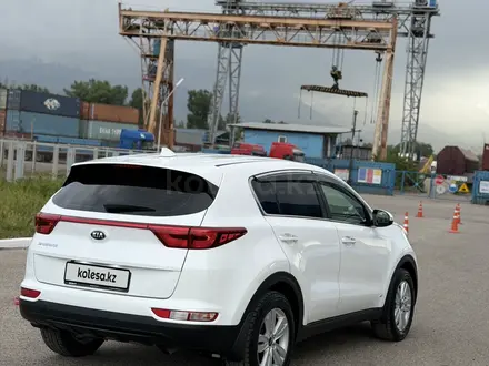 Kia Sportage 2019 года за 8 800 000 тг. в Алматы – фото 5