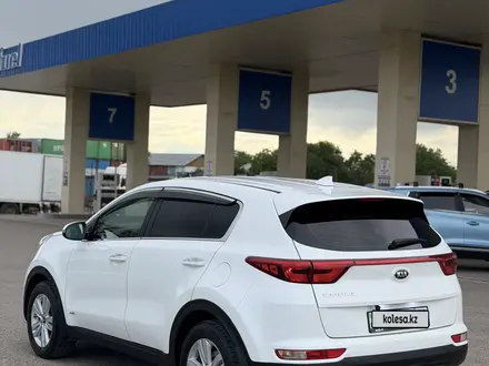 Kia Sportage 2019 года за 8 800 000 тг. в Алматы – фото 7