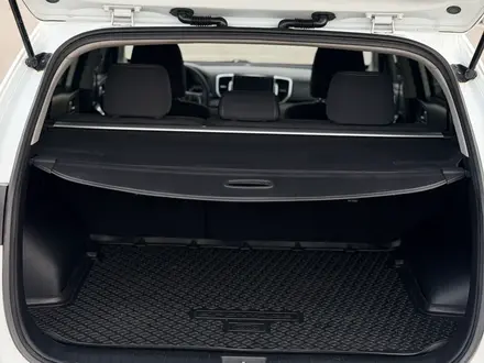 Kia Sportage 2019 года за 8 800 000 тг. в Алматы – фото 8