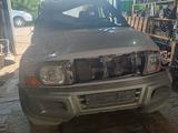 Mitsubishi Pajero 2001 года за 10 000 тг. в Караганда – фото 2