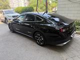 Hyundai Sonata 2024 годаүшін12 600 000 тг. в Алматы – фото 2
