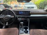 Hyundai Sonata 2024 годаүшін12 600 000 тг. в Алматы – фото 5
