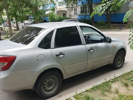 ВАЗ (Lada) Granta 2190 2014 года за 1 850 000 тг. в Алматы – фото 4