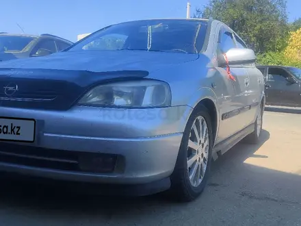 Opel Astra 2003 года за 2 000 000 тг. в Актобе – фото 3