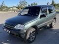 Chevrolet Niva 2007 годаfor2 800 000 тг. в Рудный – фото 2