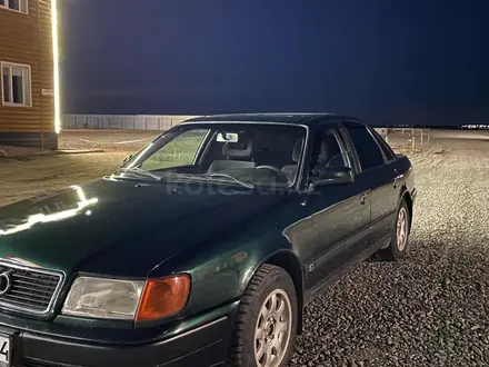 Audi 100 1993 года за 1 500 000 тг. в Павлодар – фото 5