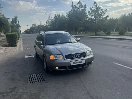 Audi A6 2003 года за 4 500 000 тг. в Алматы – фото 2