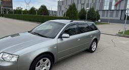 Audi A6 2003 годаүшін4 400 000 тг. в Алматы