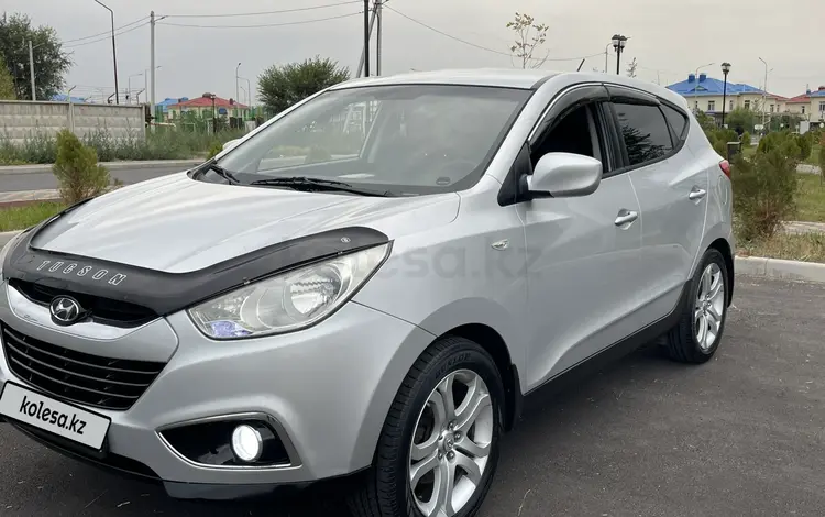 Hyundai Tucson 2011 годаfor7 100 000 тг. в Алматы