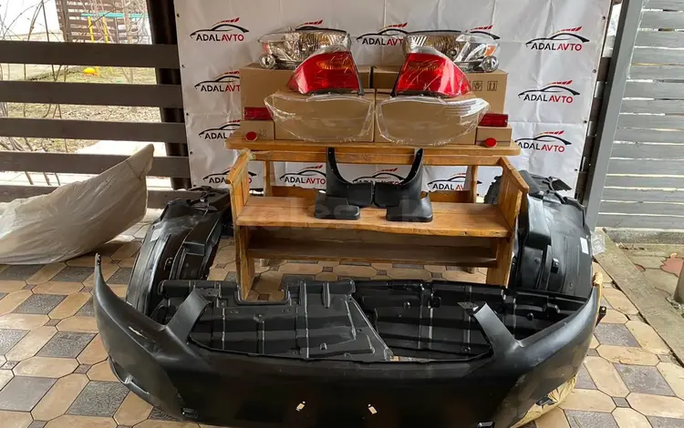 Бампер Тойота Хайландер за 28 000 тг. в Алматы