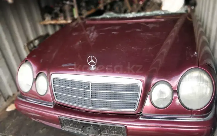 Щиток прибор Mercedes Benz w210үшін45 000 тг. в Алматы