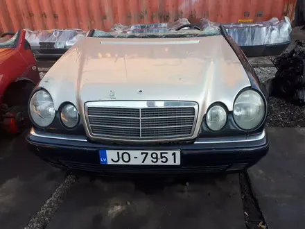 Щиток прибор Mercedes Benz w210 за 45 000 тг. в Алматы – фото 7