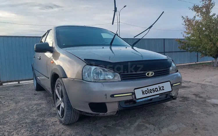 ВАЗ (Lada) Kalina 1118 2006 годаүшін1 300 000 тг. в Атырау