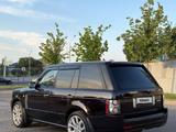 Land Rover Range Rover 2011 годаүшін14 000 000 тг. в Алматы – фото 3