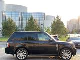 Land Rover Range Rover 2011 годаүшін14 000 000 тг. в Алматы – фото 2