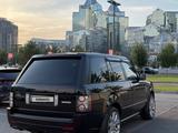 Land Rover Range Rover 2011 годаүшін14 000 000 тг. в Алматы – фото 5