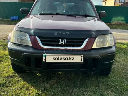 Honda CR-V 1997 года за 2 800 000 тг. в Алматы – фото 6