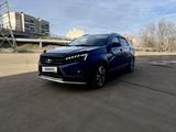ВАЗ (Lada) Vesta SW Cross 2020 года за 5 500 000 тг. в Уральск – фото 2