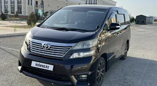 Toyota Alphard 2008 года за 9 000 000 тг. в Актау