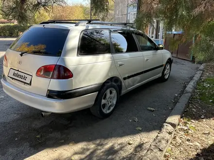 Toyota Avensis 1999 года за 3 300 000 тг. в Алматы – фото 10