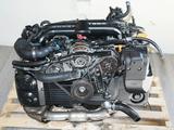 Двигатель Субару 20X 2.0 Turbo за 360 000 тг. в Алматы – фото 4