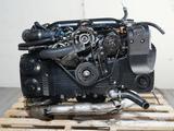 Двигатель Субару 20X 2.0 Turbo за 360 000 тг. в Алматы