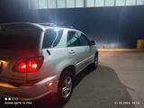 Lexus RX 300 1999 годаүшін5 200 000 тг. в Усть-Каменогорск