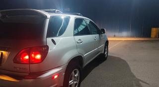 Lexus RX 300 1999 годаүшін5 200 000 тг. в Усть-Каменогорск