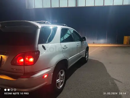 Lexus RX 300 1999 года за 5 200 000 тг. в Усть-Каменогорск