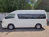 Toyota Hiace 2016 годаүшін16 200 000 тг. в Алматы – фото 4