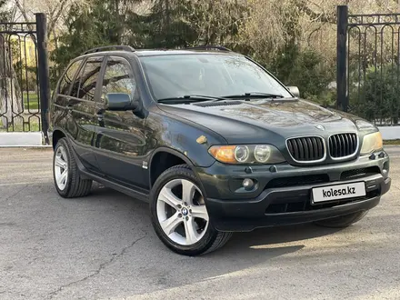 BMW X5 2004 года за 7 800 000 тг. в Караганда – фото 13