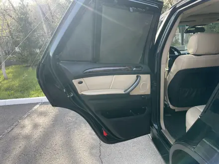 BMW X5 2004 года за 7 800 000 тг. в Караганда – фото 23