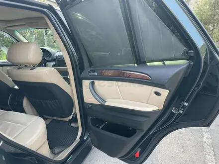 BMW X5 2004 года за 7 800 000 тг. в Караганда – фото 24