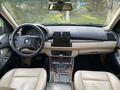 BMW X5 2004 года за 7 800 000 тг. в Караганда – фото 25