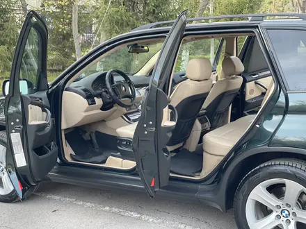 BMW X5 2004 года за 7 800 000 тг. в Караганда – фото 36