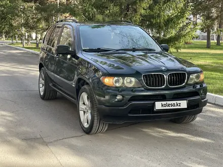BMW X5 2004 года за 7 800 000 тг. в Караганда – фото 38