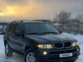 BMW X5 2004 года за 7 800 000 тг. в Караганда – фото 39