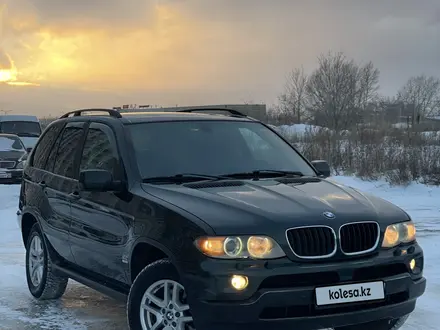 BMW X5 2004 года за 7 800 000 тг. в Караганда – фото 39