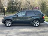 BMW X5 2004 года за 7 800 000 тг. в Караганда – фото 4